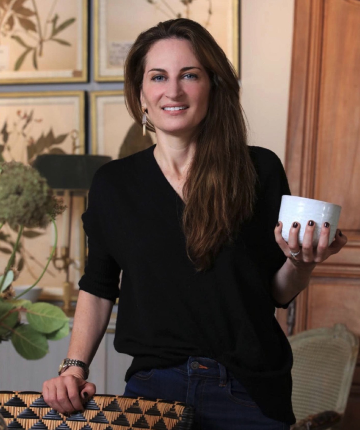 Kristina Hart, founder of Hart Habitats